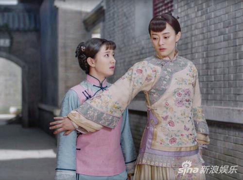 许芳铱《那年花开月正圆》