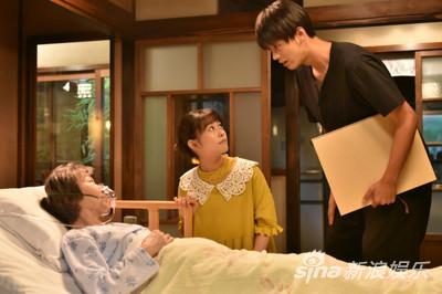 《被过度保护的加穗子》第九集剧照