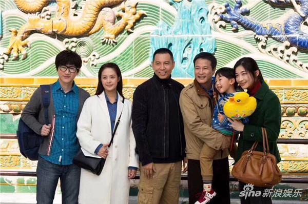 《春天里》热播 夏星颠覆形象出演农村留守妇