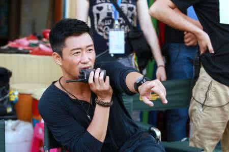 吴京