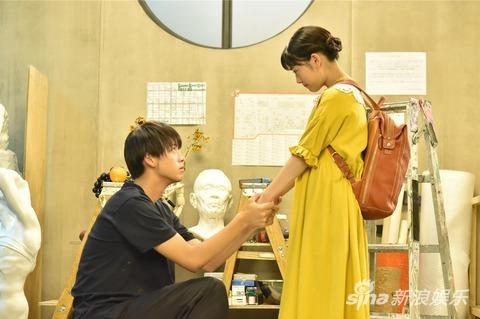 《被过度保护的加穗子》第九集剧照