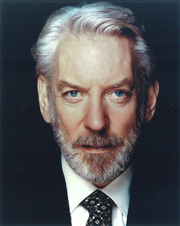 唐纳德·萨瑟兰