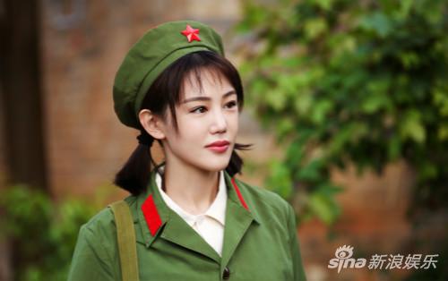 高丽雯饰演的军二代苏禾