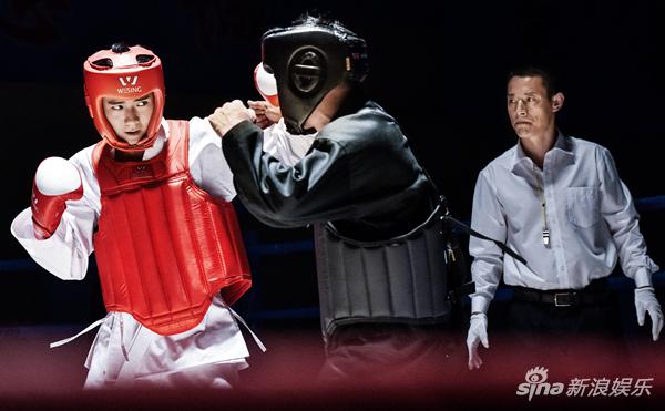 《少年盾》剧照赵顺然