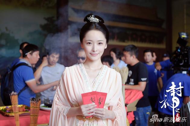李曼《封神之天启》