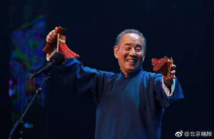 快板艺术家梁厚民先生去世 代表作《奇袭白虎团》