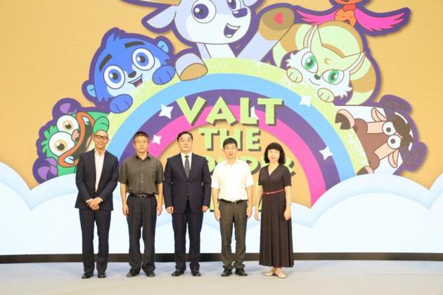 原创动画《鹿精灵》突破文化差异 传递爱与勇