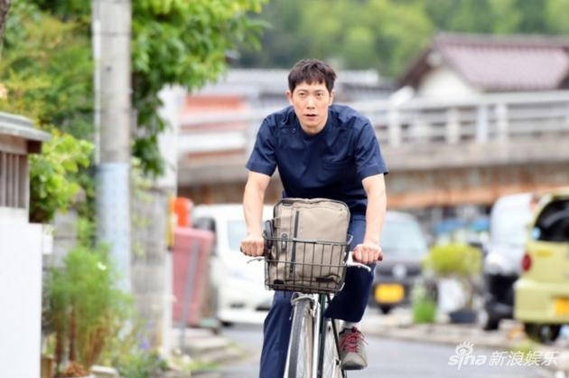 佐佐木藏之介日剧《产科医鸿鸟》剧照