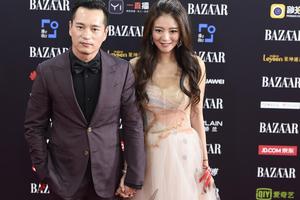 安以轩婚后携老公公开亮相 正调养身体不急生子