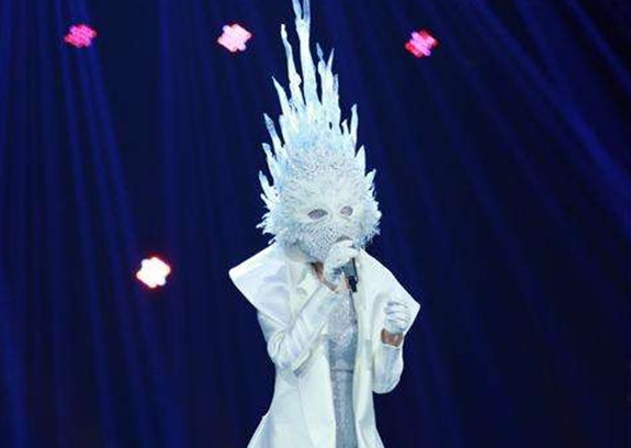 张韶涵蒙面身份成功揭晓 北京演唱会9月23日开