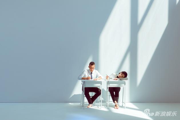 马思纯欧豪合作蓝血品牌 时尚短片彰显高级质