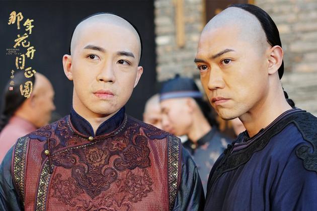 俞灏明与李艺科