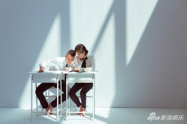 马思纯欧豪合作蓝血品牌 时尚短片彰显高级质