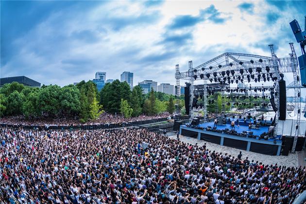 2017简单生活节混搭嘻哈元素 更多年轻血液涌现|简单生活节|上海|阵容_新浪娱乐_新浪网