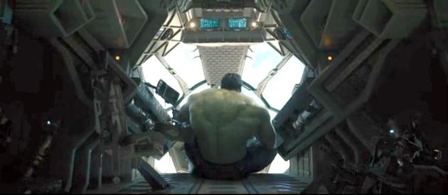 洲片场:弟控雷神竟然冷落洛基?|雷神3|锤哥|抖森