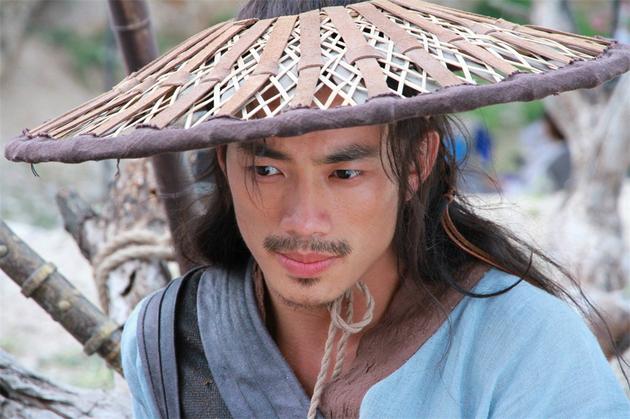 朱晓辉饰演史进