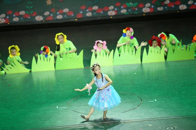 儿童音乐剧《魔法传奇音乐之旅》