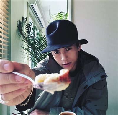 齐溪和老公宋宁峰秀恩爱