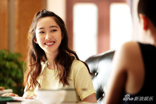 蒋梦婕《哥不是传说》出演“桃子”