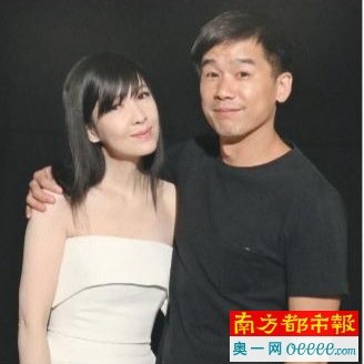 周慧敏和林海峰
