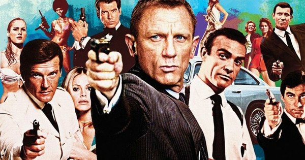 “007”系列未来有望看到女导演执导