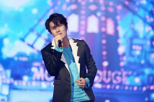 吴克群陷大舌头困境《为你写诗》对象疑泄露