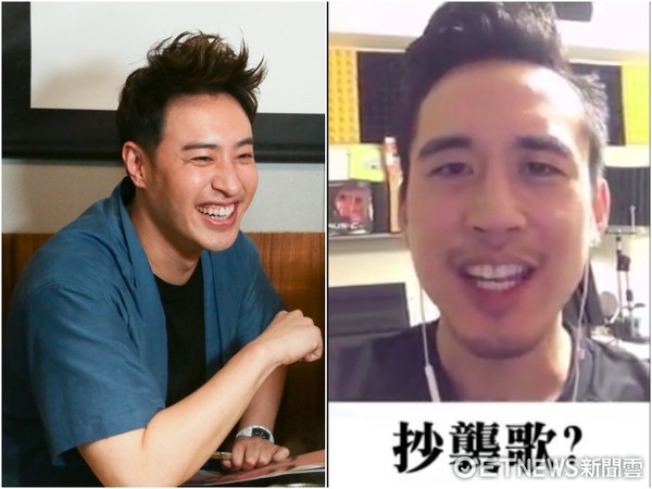 麻吉弟弟质疑潘玮柏新歌抄袭