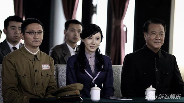 了安泽豪,邱心志[微博],李修贤[微博],王奎荣,江琳琳[微博]等众多演员