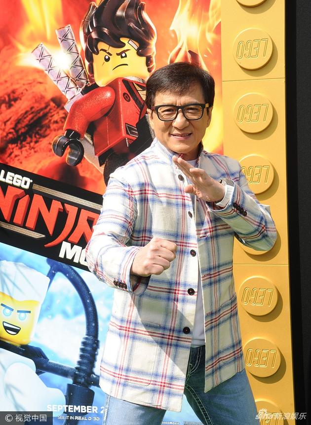 成龙