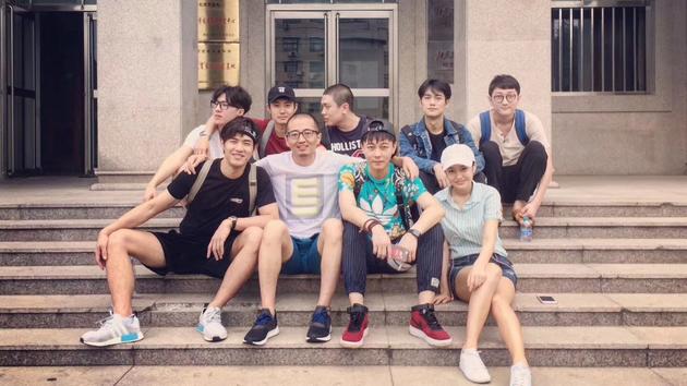 谢治勋《草样年华》花絮