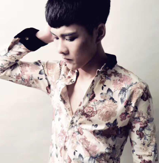 MC啊友携手雨轩喊麦版《双世宠妃》 张力十足