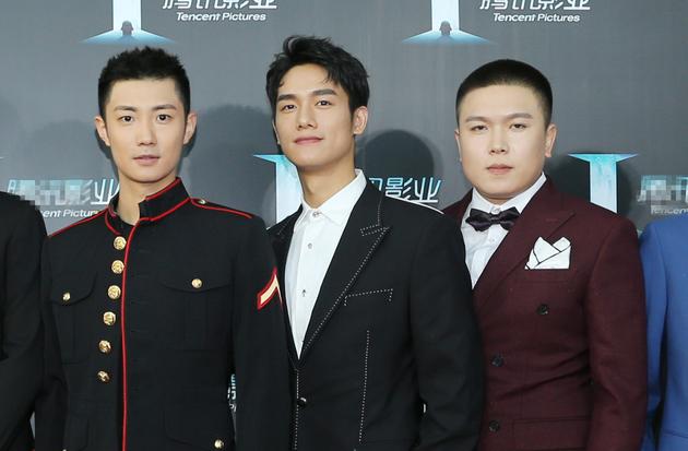 谢治勋《草样年华》剧组