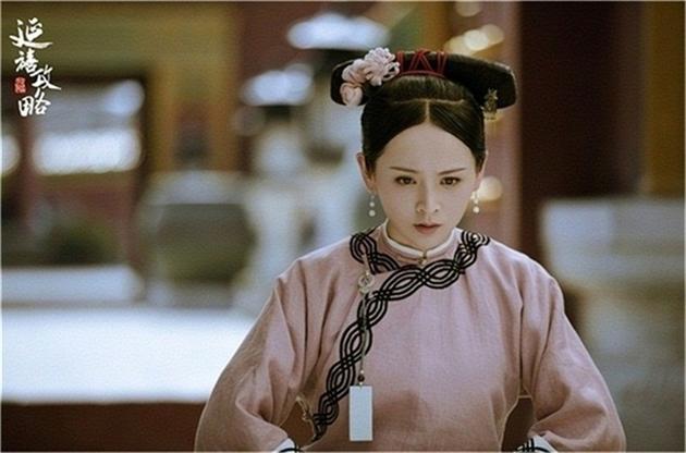 邓莎《延禧攻略》饰演魏璎宁