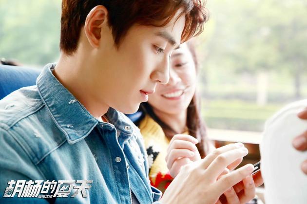 《胡杨的夏天》定档10月20日 朱一龙开启寻爱之旅