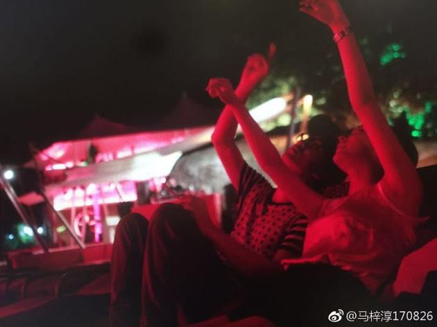 李雨桐 薛之谦