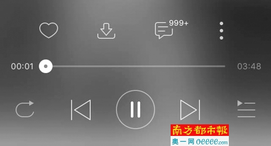 互换曲库版权 音乐APP打开竞争的音乐平台新