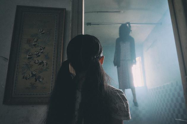 电影《怨灵 2》剧照