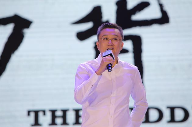 保利影业总经理柳德彬先生