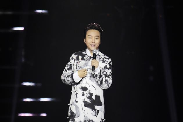 《围炉音乐会》李玉刚