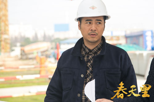 《春天里》门东毅逗萌人设诠释新时代工人