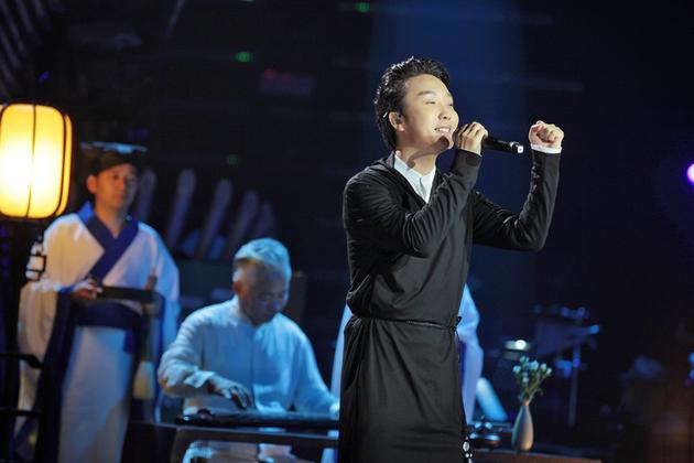 李玉刚出道十年