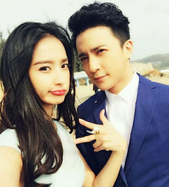 薛之谦与高磊鑫