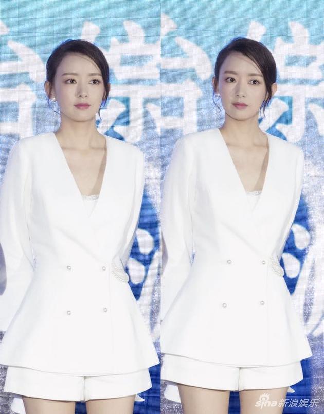 《爱人同志》亮相央视活动 周奇奇演绎新时代