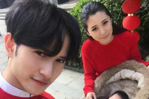刘洲成与前妻