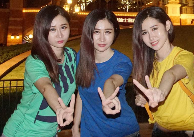 侯耀华方否认整容三胞胎是外甥女 斥责其过度炒作|侯耀华|三胞胎|舅舅_新浪娱乐_新浪网