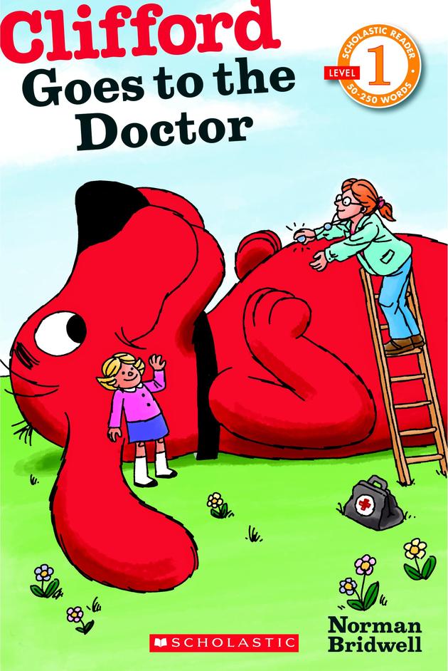 沃尔特·拜克将执导派拉蒙动画《大红狗克里弗