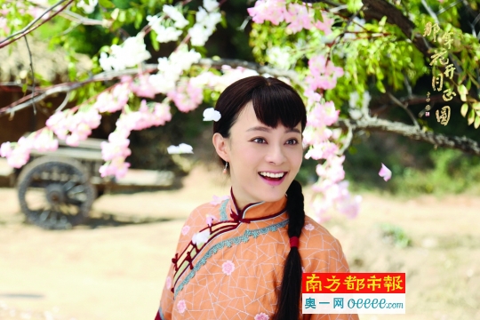 孙俪解读周莹6幕经典:"沉塘"太虐 喜欢"拼月亮"|孙俪|那年花开月正圆|陈晓_新浪娱乐_新浪网