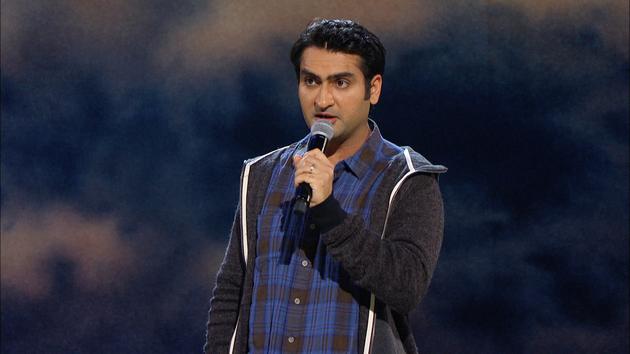 Kumail Nanjiani