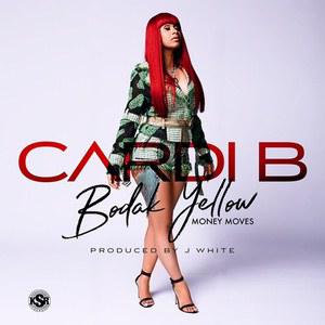 说唱歌手Cardi B登顶公告牌单曲榜