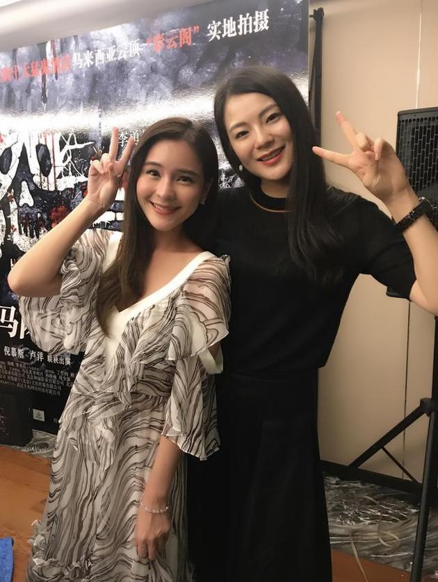 卢洋首演惊悚片情敌互斗 《怨灵2》定档10月12日|卢洋|李海娜|《怨灵2》_新浪娱乐_新浪网